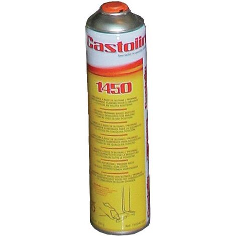 Cartouche de Gaz 1450 220g 380ml - CASTOLIN - 73024  0GM