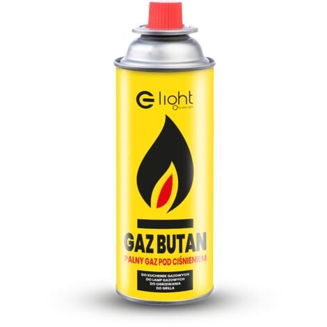 Cartouche de gaz 230g