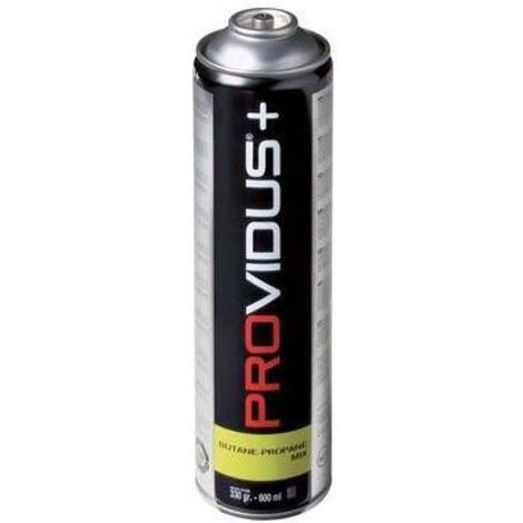 Cartouche de gaz 600ml PROVIDUS