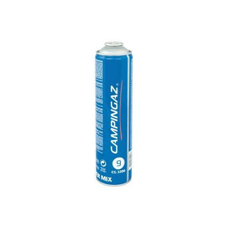 Cartouche de gaz cg3500 l42 bleu 350 grammes