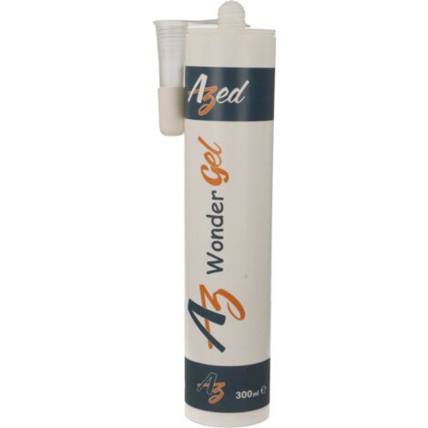 Cartouche de gel isolant electrique 300ml