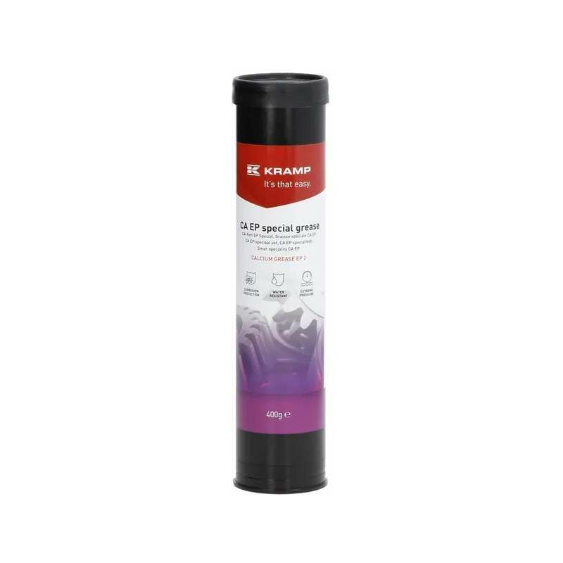 Cartouche de graisse calcium EP-2 spéciale protection contre la corrosion anti rouille 400g multi usage imperméable roulement palier pompe à eau