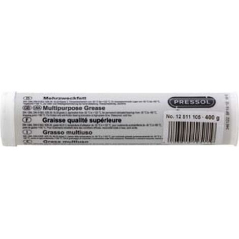 Cartouche de graisse polyvalente 400 ml