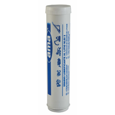 Cartouche de graisse polyvalente 600 gr