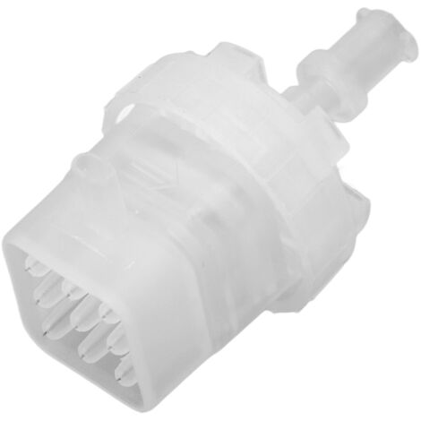 Cartouche de Microneedling 9 Aiguilles 2.0mm Blanche, Remplacement Universel Anti-Rides