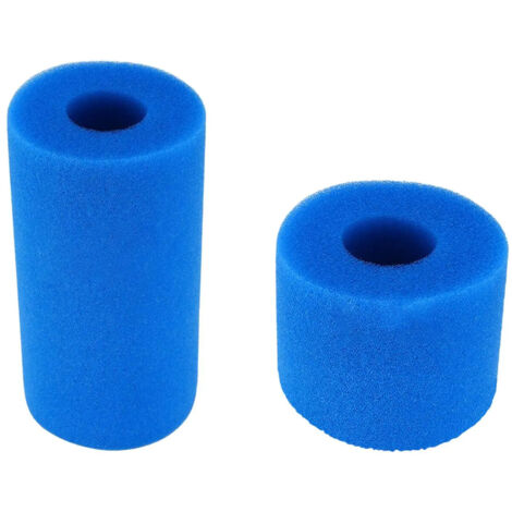Cartouche de mousse lavable pour filtre de piscine Intex