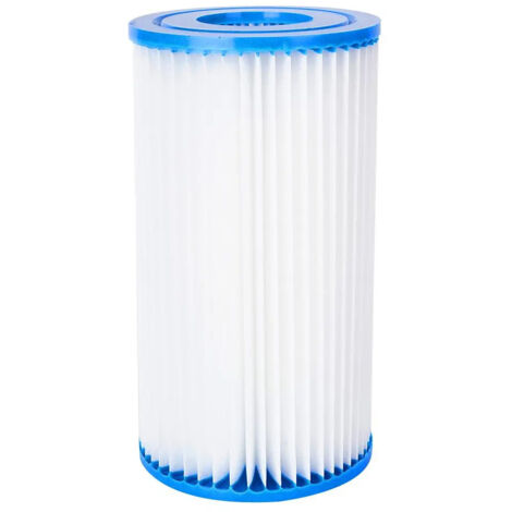 Cartouche de nettoyage pour filtre de piscine hors sol
