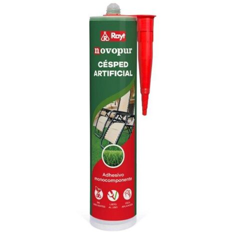 CARTOUCHE DE POLYURÉTHANE POUR GAZON - 300 ML
