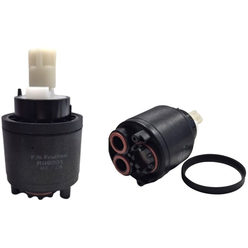 Fratelli Frattini - Cartouche de rechange 11.400.00 Ø42 mm avec joint R0800100 Cartouche