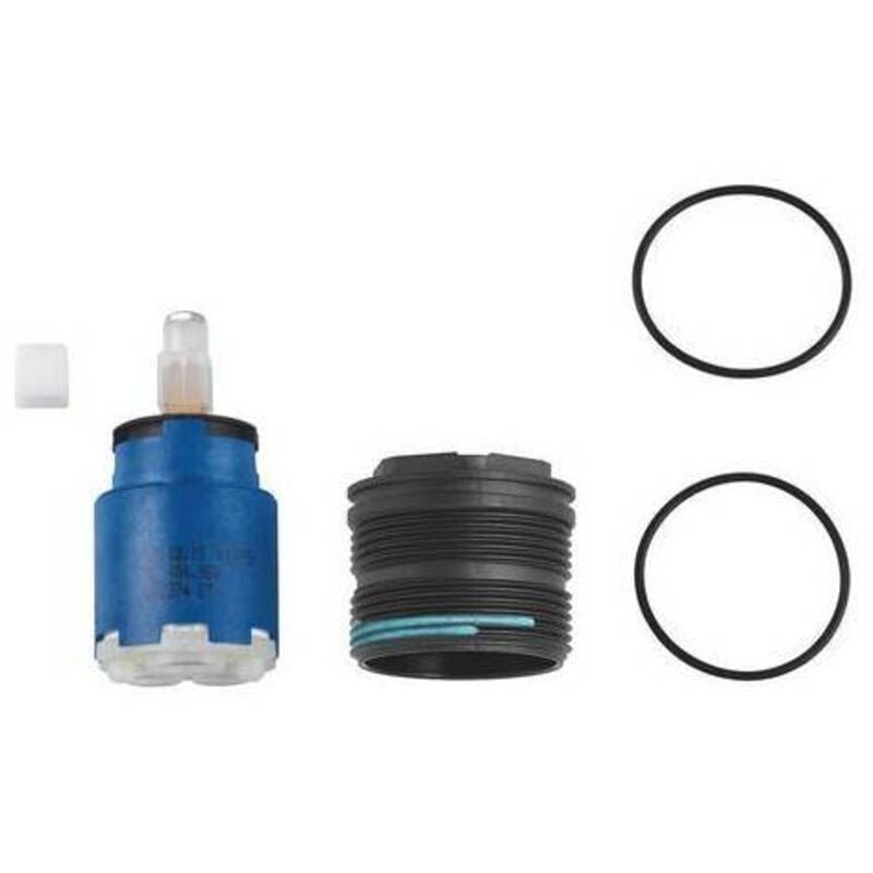 Cartouche de rechange avec disques en céramique Grohe