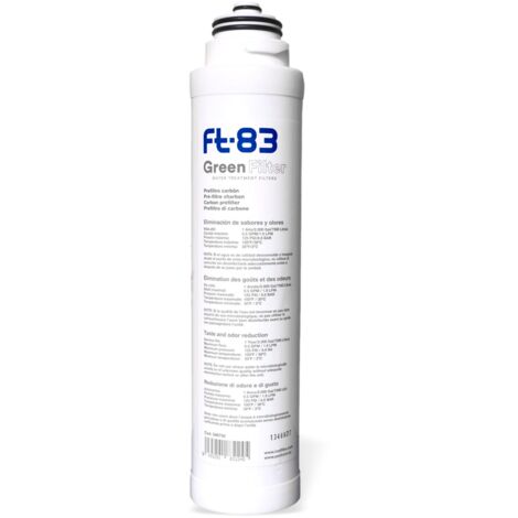 Cartouche de rechange CT83 / FT83