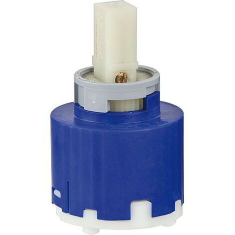 Cartouche de rechange diam. 40 mm basse-pression série Rumba/Salsa/Samba