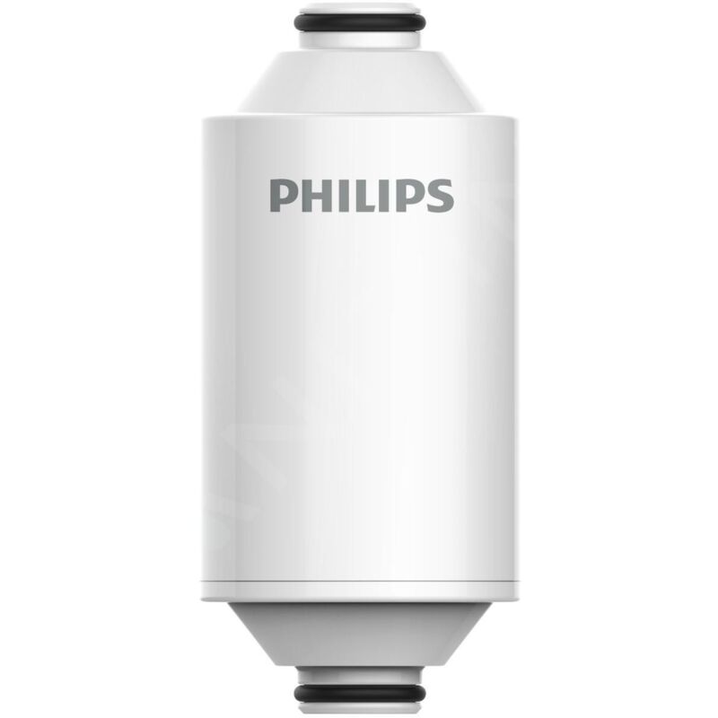 Philips - Douches - Cartouche de rechange pour filtre de douche AWP175/10
