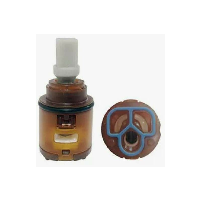 Cartouche de rechange pour mélangeurs D25 FEEL D1 MAMOLI 20G Cartouche