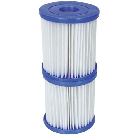 Cartouche de rechange pour pompes filtrantes d'une capacité de 1249 l/h