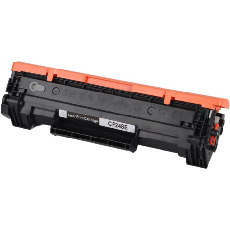 Cartouche de Recharge Toner Haute Capacité 1500 Pages pour HP CF248E Noir ABS