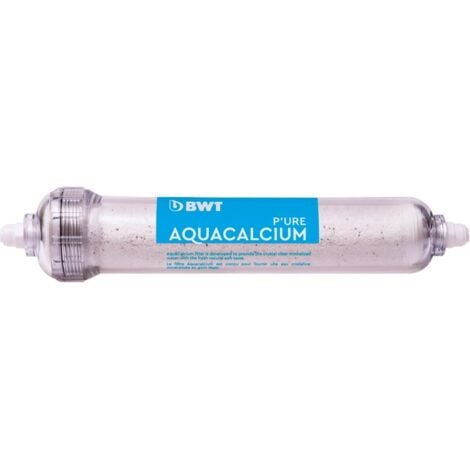 Cartouche de reminérallisation aquacalcium - BWT - 3/ 6 bars