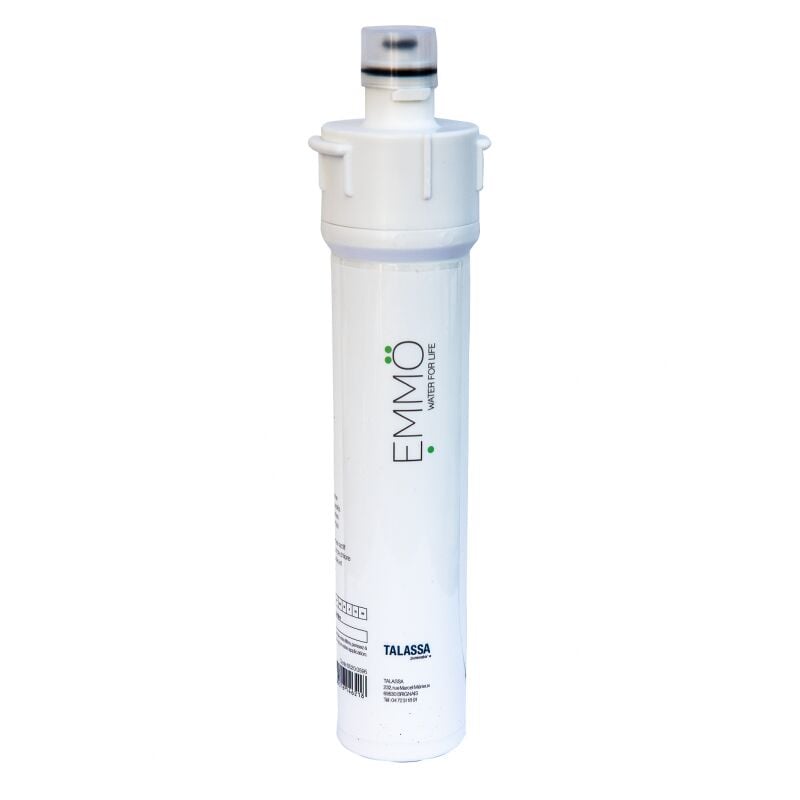 Cartouche filtre sous évier EMMO