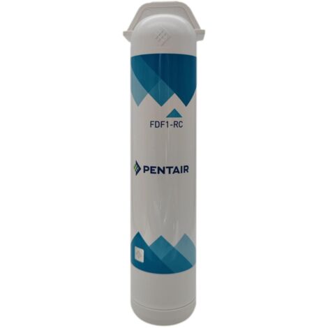 Cartouche De Remplacement Fdf1-rc Cto Pour Filtre Pentair Freshpoint F1000-dfb à 1 étape