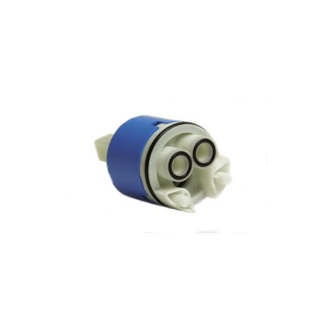 Cartouche de remplacement haute Paffoni 40 mm ZA91100R remplacement de robinet d'origine