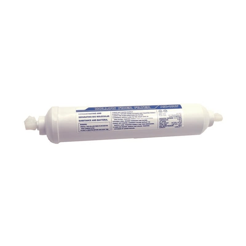 Cartouche de remplacement pour l'ultrafiltration