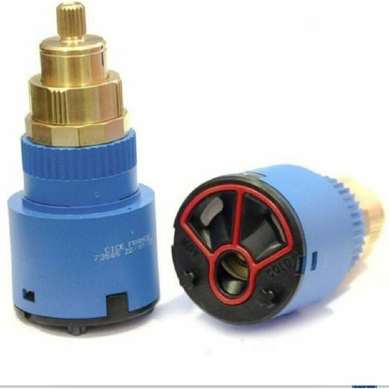 Cartouche de remplacement thermostatique compatible Bossini Optima Cice France 40THF Cartouche