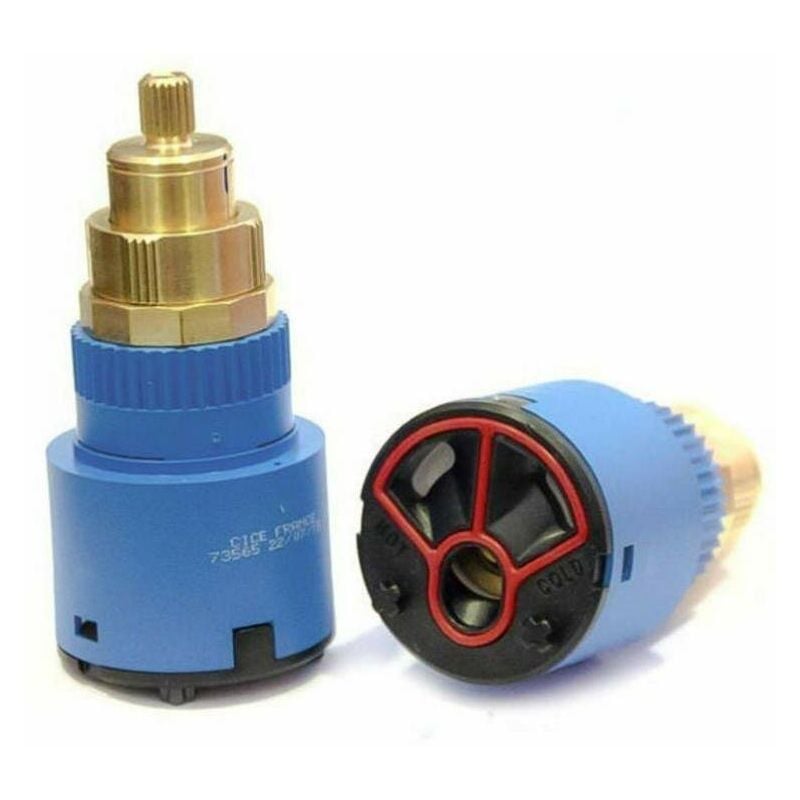 Cartouche de remplacement thermostatique Optima Cice France 40THF Cartouche