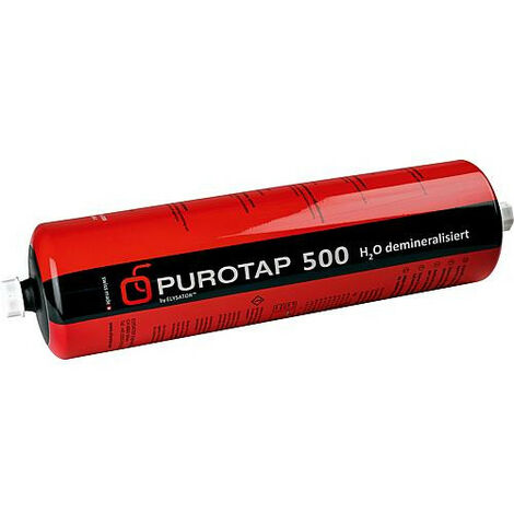Cartouche de remplissage PUROTAP 500 pour systeme eau jusqu'à 500 Litres