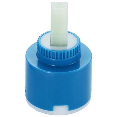 Cartouche de robinet 35 mm, cartouche en céramique pour robinet de cuisine, cartouche de robinet pour mitigeu,Cartouche Robinet adapté au Robinet de Cuisine et au Robinet de lavabo