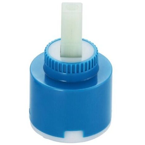Cartouche de robinet 35 mm, cartouche en céramique pour robinet de cuisine, cartouche de robinet pour mitigeu,Cartouche Robinet adapté au Robinet de Cuisine et au Robinet de lavabo