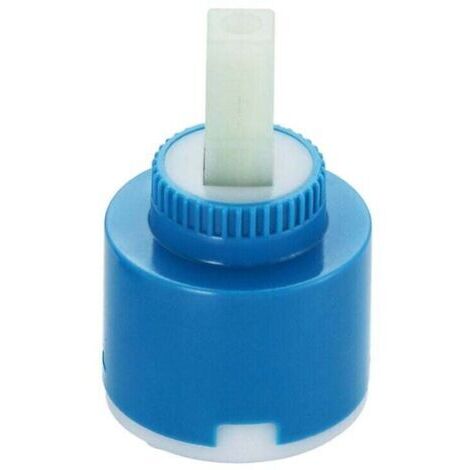 Cartouche de robinet 35 mm, cartouche en céramique pour robinet de cuisine, cartouche de robinet pour mitigeu,Cartouche Robinet adapté au Robinet de Cuisine et au Robinet de lavabo