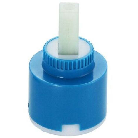 Cartouche de robinet 35 mm, cartouche en céramique pour robinet de cuisine, cartouche de robinet pour mitigeu,Cartouche Robinet adapté au Robinet de Cuisine et au Robinet de lavabo