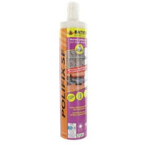CARTOUCHE DE SCELLEMENT 300 ML