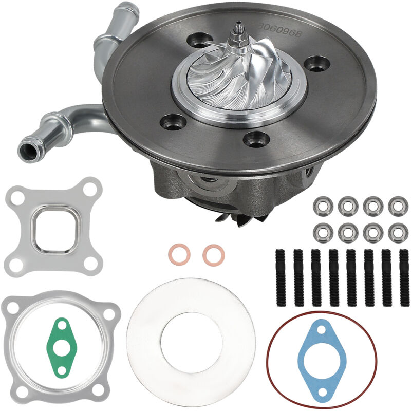 Maxpeedingrods - Cartouche de turbocompresseur pour Ford Focus Fiesta 1.0 l 2012-2021 100HP / 125HP