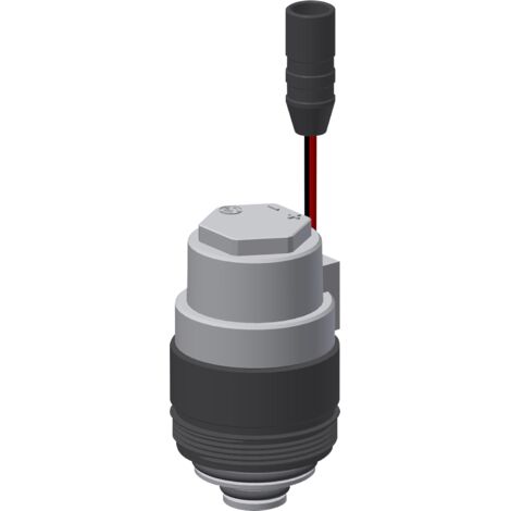 Cartouche de vanne magnétique d'hygiène KWC AR, F4, DN5, bistable, 6 VDC, 3600000214