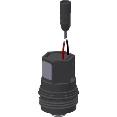 Cartouche de vanne magnétique KWC AR, F5, DN7, bistable, 6 VDC, 2030068773