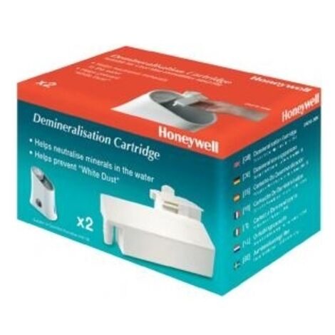 Cartouche Déminéralisation Pour Hh210e4 - Honeywell