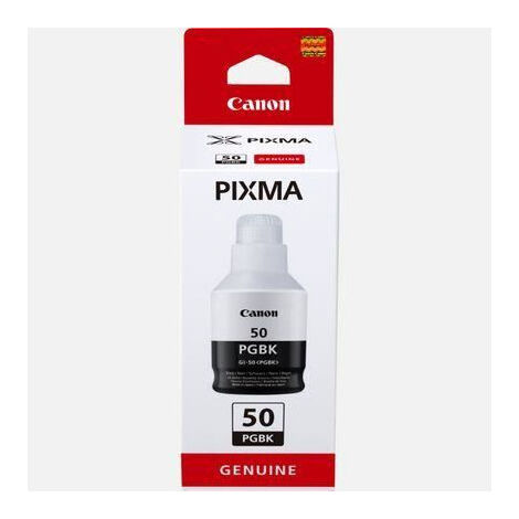 Cartouche d'encre Canon GI-50 NOIR