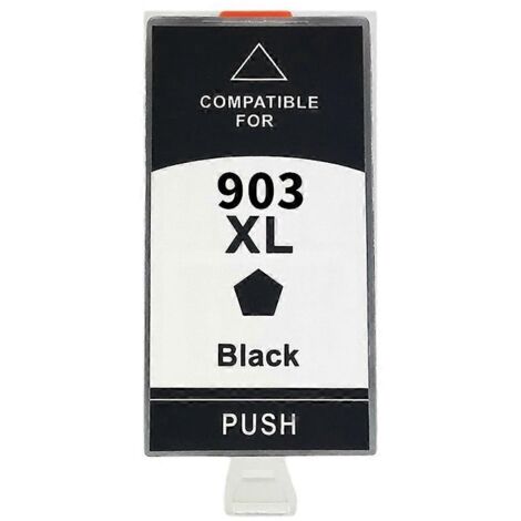 Cartouche d'encre compatible 903XL pour HP Officejet Pro 6950, 6960, 6970, 6975 - Haute capacité, remplacement fiable et économique.