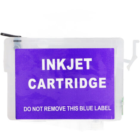 Cartouche d'encre de rechange T1811 pour imprimantes HOME XP-30 102 202 205 302 305 402 405 - Noir