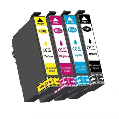 Cartouche d'encre de remplacement pour imprimante Expression Home XP-2200 XP-2205