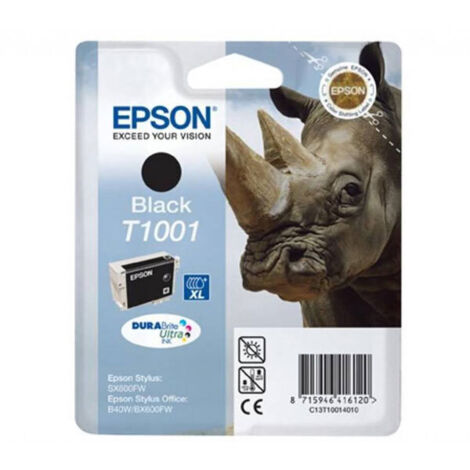 Cartouche d'encre EPSON T3351 XL Noir - Oranges (C13T33514012)