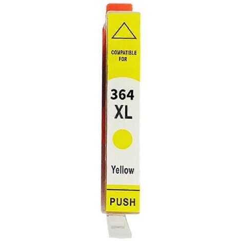 Cartouche d'encre HP364XL pour imprimante Deskjet HPPhotosmart B8550/B8553/B8558