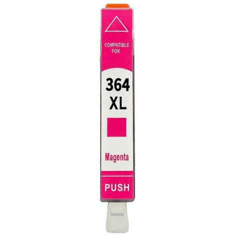 Cartouche d'encre HP364XL pour imprimante Deskjet HPPhotosmart B8550/B8553/B8558