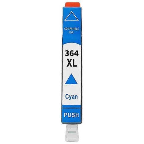 Cartouche d'encre HP364XL pour imprimante Deskjet HPPhotosmart B8550/B8553/B8558