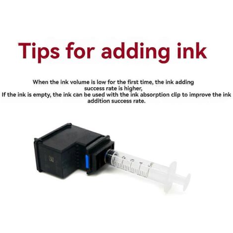 Cartouche d'encre rechargeable pour -211XL MP240--