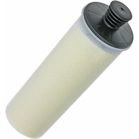 Filtre de douche revitalisant remplacement galvanoplastie robinet cartouche  filtrante élément filtrant UV 22 mm