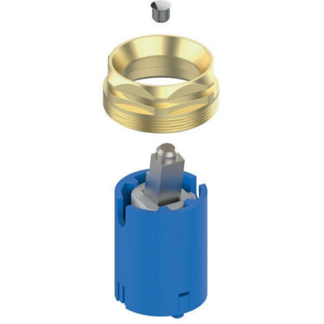 Cartouche eau mitigée complète KEUCO