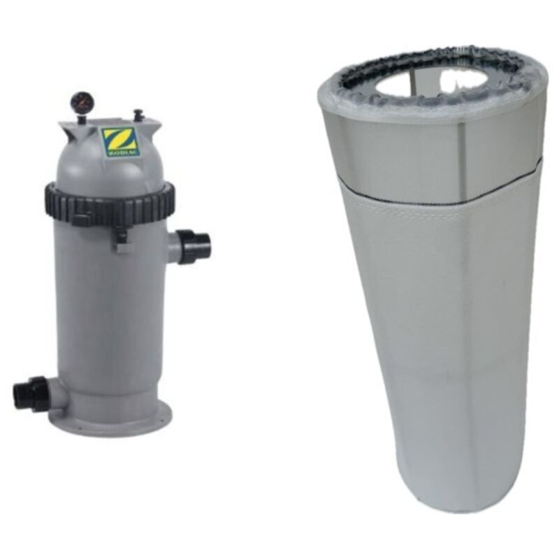 Easyfilter - cartouche ecologique compatible zodiac cs 100-150