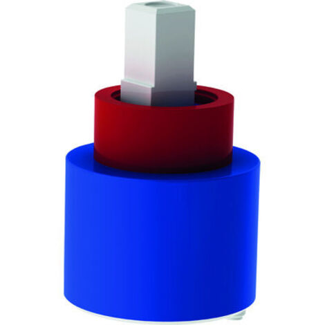 Cartouche en céramique Delabie D40 sans socle, sans limiteur de débit